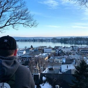 Meet your Posher, Parker